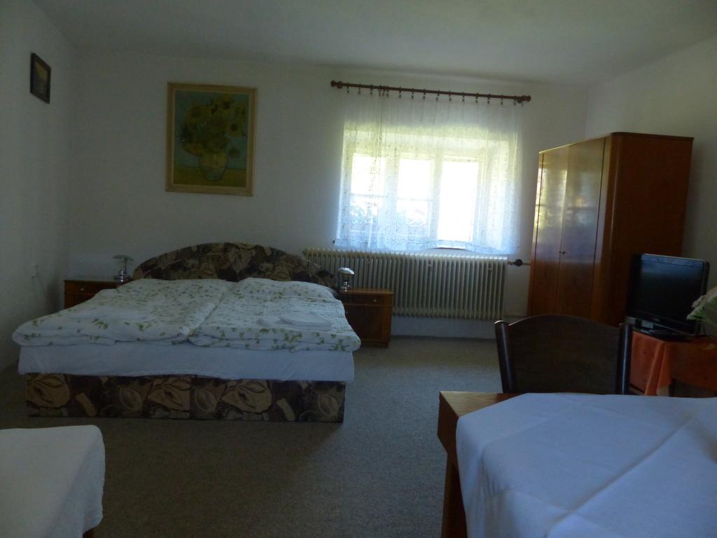 Hotel Bizoni Dvur à Retenice Extérieur photo